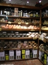 Pienza cheese shop